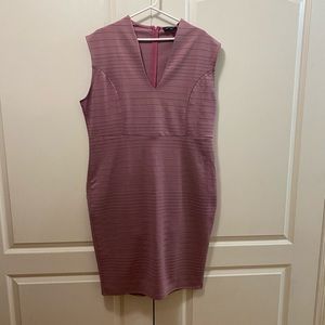 Love J Lavender Pink Dress